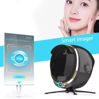 Интеллектуальный анализатор кожи 4D Bimoji Magic Mirror