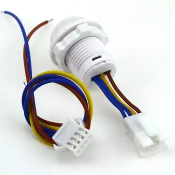 Интеллектуальный датчик движения ELEABC 110В/220В