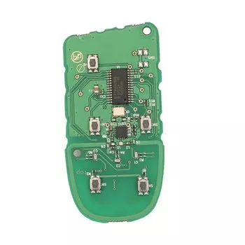 Интеллектуальный Дистанционный Ключ Jingyuqin M3N 433 МГц Для Jeep Grand Cherokee 2013-2020 С 2/3/4/5 Кнопками