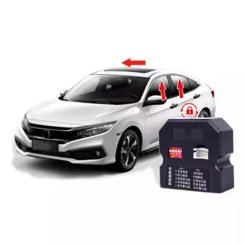 Интеллектуальный доводчик окон для Honda CIVIC, устройство автоматической блокировки, умный стеклоподъемник