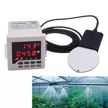 Интеллектуальный контроллер орошения теплицы ZGCJ