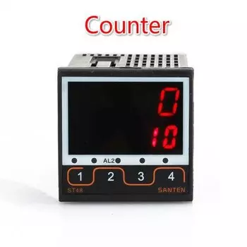 Интеллектуальный счетчик TERRIFIC