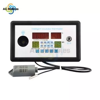 Интеллектуальный термостат diymore W9002 W9005