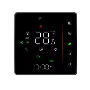 Интеллектуальный термостат SDITERSMT 24В 220В для ZIGBEE/Wi-Fi