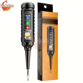 Интеллектуальный тестер напряжения Gaqqee 25-250В