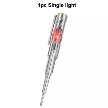 Интеллектуальный тестер напряжения JUSTINLAU