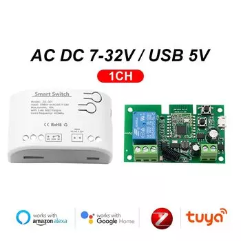 Интеллектуальный выключатель Scimagic-RC Zigbee