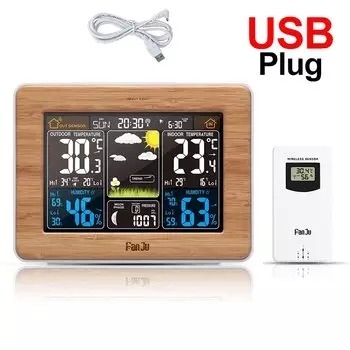 INTELSTONE FJ3365 Метеостанция