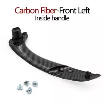 Интерьер автомобиля, передняя левая и правая внутренняя дверная ручка, внешняя крышка для Renault Megane 3 MK3 Fluence 2008-2016 809540001 Р 809600015 Р