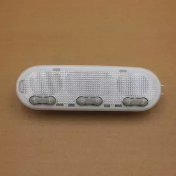 Интерьерная лампа для чтения дневного света для Nissan Qashqai Sunny Micra march для Renault