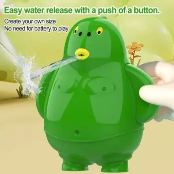 Интерактивная игрушка-сквиртер для взрослых и детей