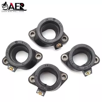 Интерфейсный впускной коллектор карбюратора для Yamaha FZR250 FZR250R FZR 250 250R 1989 1990 1991 1992 1993 3LN-13586-00