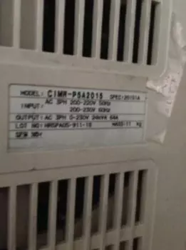 Инвертор 15 кВт 3ph 220 В CIMR-P5A2015, хорошо работает, гарантия 3 месяца, быстрая доставка