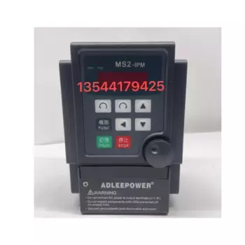 Инвертор 220 кВт в с RS485