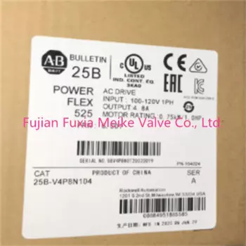 Инвертор 25B-V4P8N104 25BV4P8N104