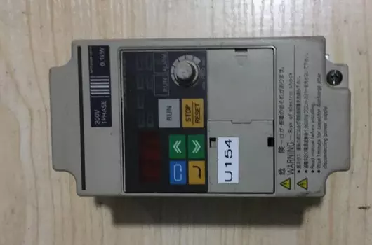 Инвертор 3G3JV-AB001 220 в кВт, тестовые товары, бесплатная доставка