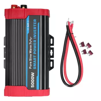 Инвертор арабский aksesuar Pure Sine Universal DC12V to AC220V-240V для автомобильной мощности