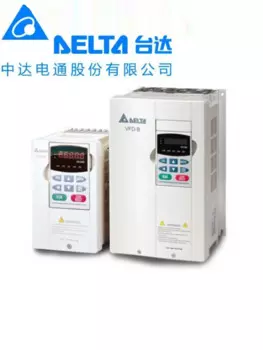 Инвертор Delta серии VFD-B VFD185B43W-1 18,5 кВт/380 В, оригинальный и подлинный