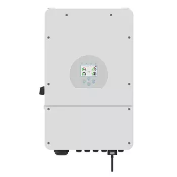 Инвертор deye 5 кВт SUN-5K-SG03LP1-EU Deye, гибридный инвертор