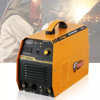 Инвертор для дуговой сварки IGBT DC 3 в 1 TIG/MMA, машина для плазменной резки, 220 В, аргоновое портативное электрическое сварочное оборудование Tig