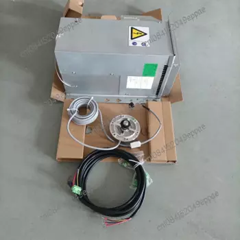 Инвертор для лифта KDL16L/18A с кодировщиком KM950278G02 и проводом, может заменить V3F16L KM719900G01, 1 комплект