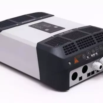 Инвертор для Раздвоенной фазы 48 В