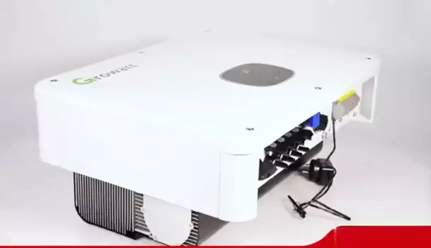 Инвертор для солнечной батареи Growatt 5 кВт AC 230 в 3 кВт 4 кВт