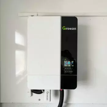 Инвертор для солнечной батареи GROWATT DC SPF5000ES Growatt, инвертор для подключения за пределами сети 230 В, Лидер продаж
