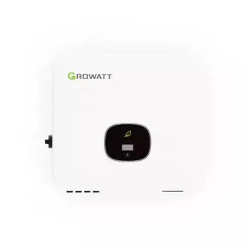Инвертор для солнечных батарей Growatt MOD6KTL3-X, трехфазный инвертор, подключенный к сети, подходит для различных аккумуляторных панелей LONGi Jinko