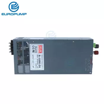 Инвертор EUROPUMP от AC220v до DC108v