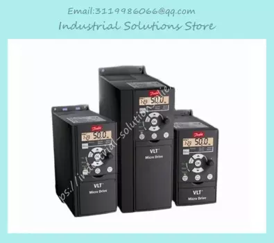 Инвертор FC-051P5K5T4E20H3BXCXXXSXXX, новый