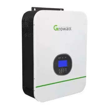 Инвертор Groatt автономный 3 кВт автономный инвертор 24 В SPF 3000TL HVM 24 48 В однофазный выход 220 В 230 В