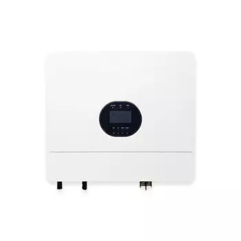 Инвертор Growatt Guruiwatt SPF6000ES PLUS Инвертор хранения солнечной фотоэлектрической энергии