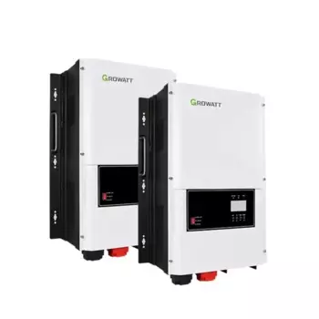 Инвертор Growatt SPF 8KT HVM солнечный инвертор 8 кВт автономный инвертор солнечной энергии