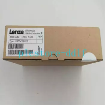 Инвертор LENZE E82EV152K2C, новая экспресс-доставка, E82EV152_2C