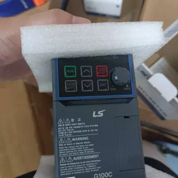 Инвертор LS серии G100C, lслопа0004/0008/0015/0022G100C-2EONN, производственный инвертор, трехфазный 380 В