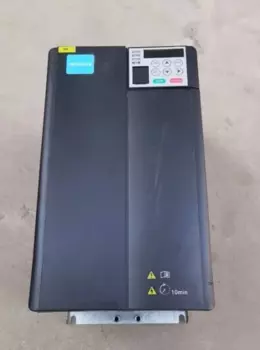 Инвертор MD310T11B 11 кВт 380 В, хорошая работа, в наличии