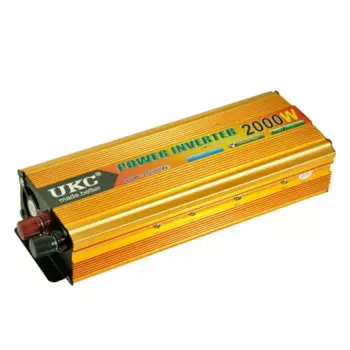 Инвертор мощности 12 В 220 В чистая Синусоидальная волна 500 Вт-2000 Вт ТРАНСФОРМАТОР ПРЕОБРАЗОВАТЕЛЬ многофункциональная розетка преобразователь автомобильный инвертор