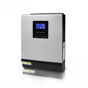 Инвертор немодулированного синусоидального сигнала 4KVA 5KVA MPPT Гибридный солнечный инвертор с зарядными инверторами