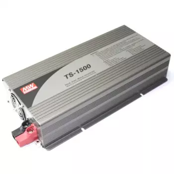 Инвертор переменного тока Meanwell TS-1500-224B 1500 Вт 24 в 75 а