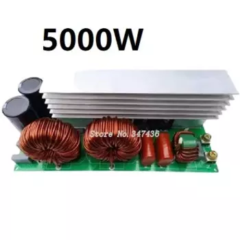 Инвертор SEMJUA 4000/5000/8000 Вт