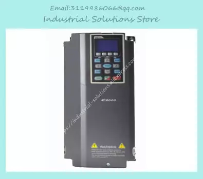 Инвертор серии C2000, VFD185C43A, 3 фазы, 380 В, 600 кВт, 25 л.с., 38 а, Гц, новый оригинальный