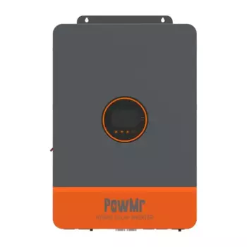 Инвертор солнечного инвертора PowMr 10 кВт все в одном