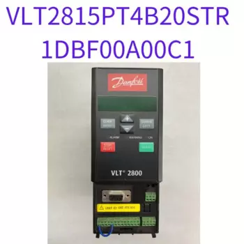 Инвертор VLT2800, б/у испытание, ОК