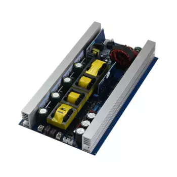 Инвертор ZHXIAIN 12/24В в 220В 1500Вт