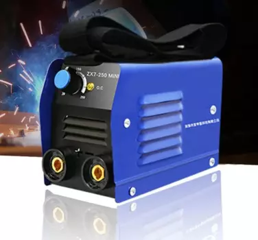 Инверторный Сварочный аппарат IGBT MMA Arc ZX7-250 Welder, 20-250 А