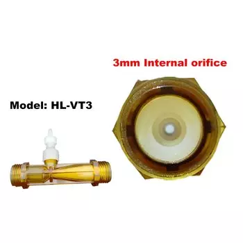 Инжектор Вентури 1/2", XinOzone