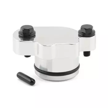 Инжекторный блок для мотоцикла Yamaha PW50 PW80 Y-Zinger 1991-24, с разъемом, фурнитура, крышка, аксессуары, CNC 6061, заготовка, алюминий