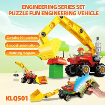 Инженерная и космическая Инженерная серия головоломка Веселая Инженерная модель космического полета детский подарок