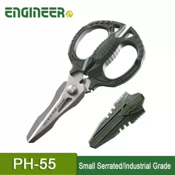 Ножницы для электрика ENGINEER PH-55